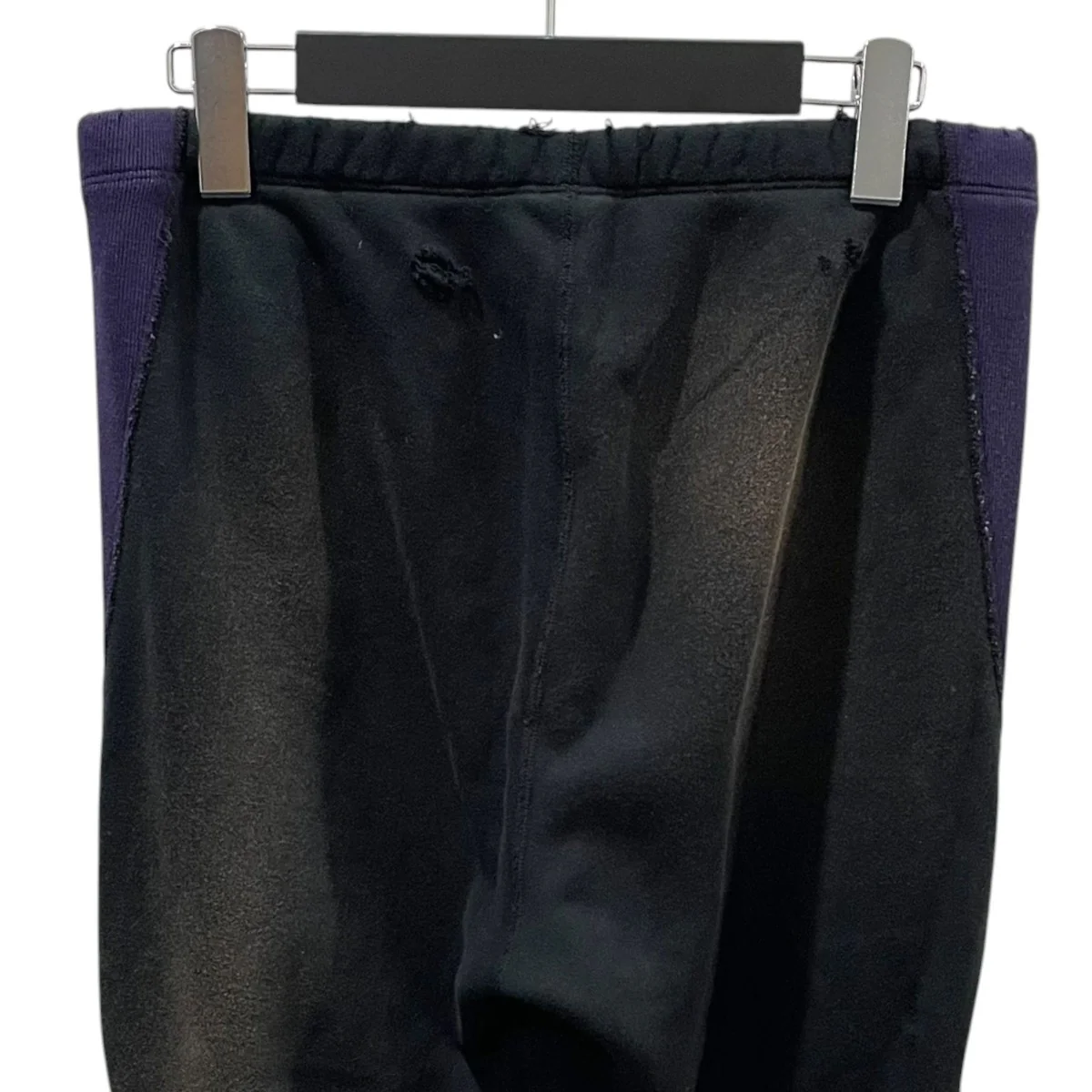 24AW 2トーン加工スウェットパンツ 2-Tone String Sweat Pant - Cotton French Terry PU293 - Image 8