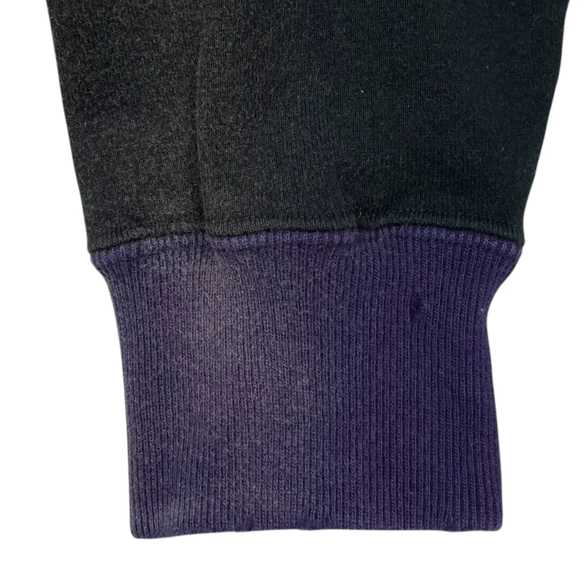24AW 2トーン加工スウェットトレーナー 2-Tone Crew Neck Sweat Shirt - Cotton French Terry PU292 - Image 4