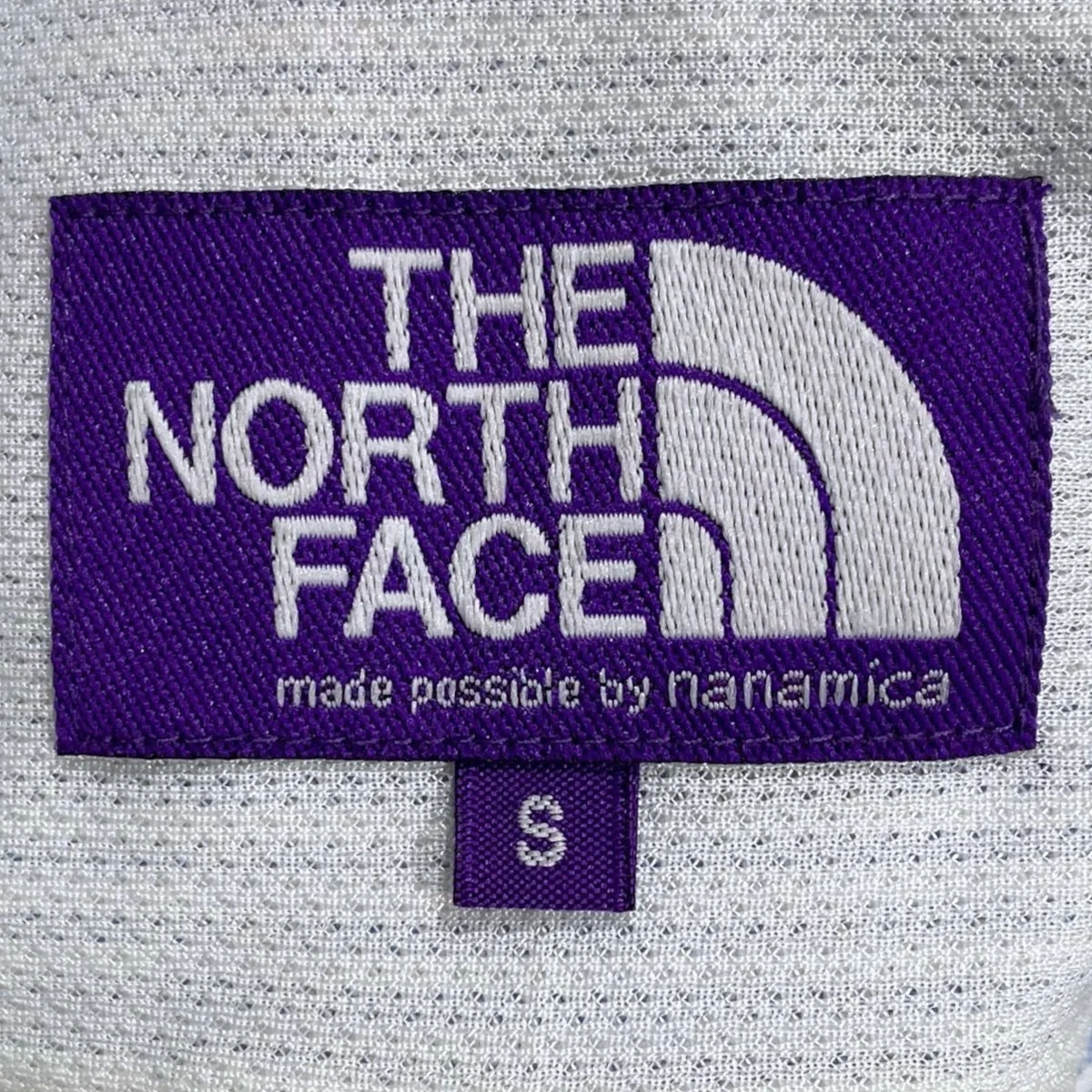 21SS ストライプ柄切替バンドカラーシャツ Cotton Polyester OX Band Collar Shirt コットン ポリエステル オックス バンドカラーシャツ NT3100N - Image 5