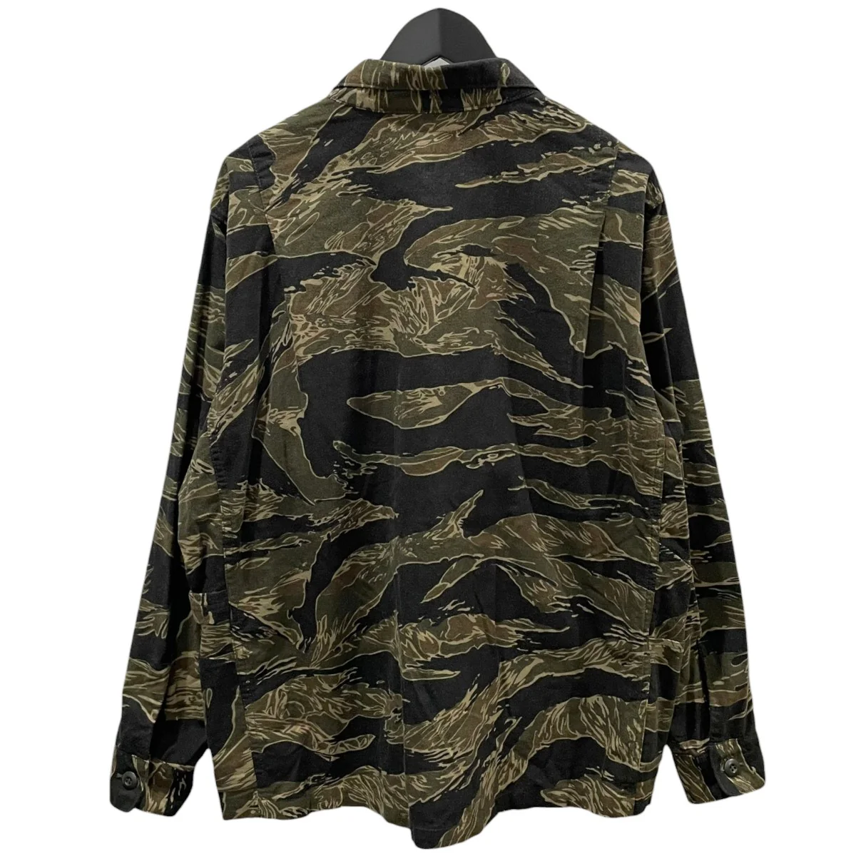 タイガーカモ柄ジャケット G.D.U Jacket ガーデン ドレス ユニフォーム ジャケット - Image 2