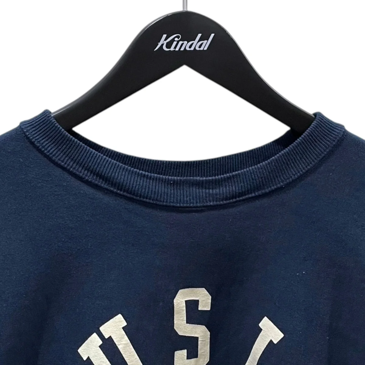 24AW 裏起毛スウェットトレーナー USL Reverse Style Sweatshirt リバーススタイル スウェットシャツ 483 - Image 3