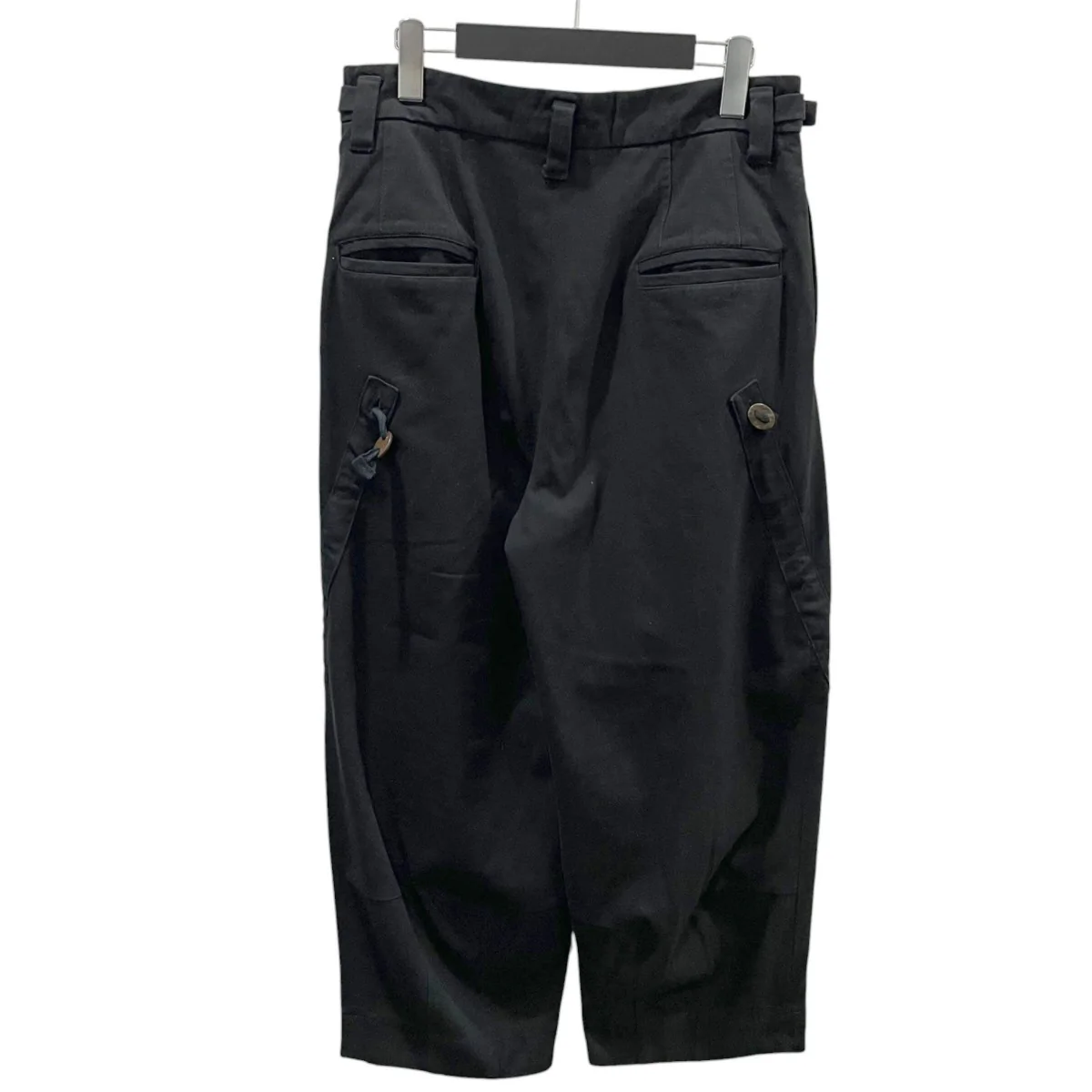 25SS タックパンツ Shirring Army Pants シャーリングアーミーパンツ 25ss pt-2 - Image 2