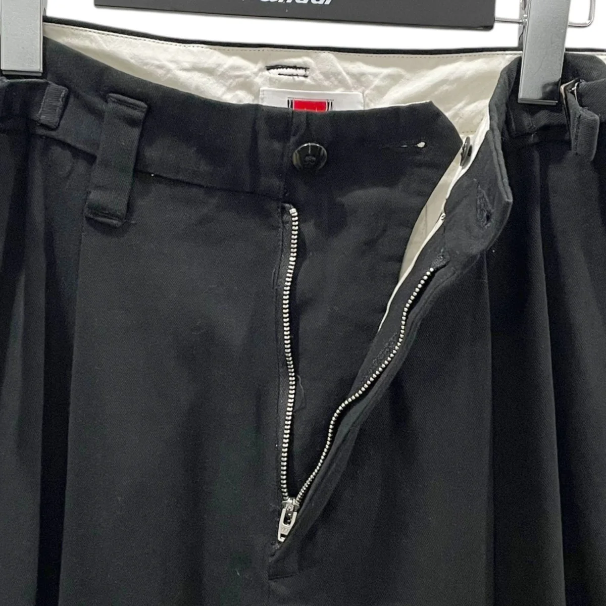25SS タックパンツ Shirring Army Pants シャーリングアーミーパンツ 25ss pt-2 - Image 3