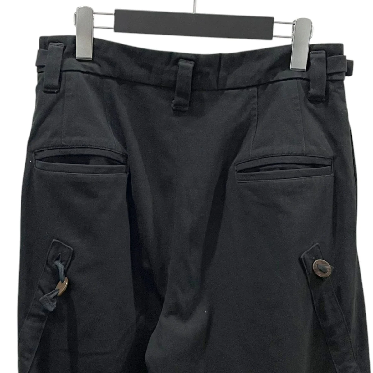25SS タックパンツ Shirring Army Pants シャーリングアーミーパンツ 25ss pt-2 - Image 4