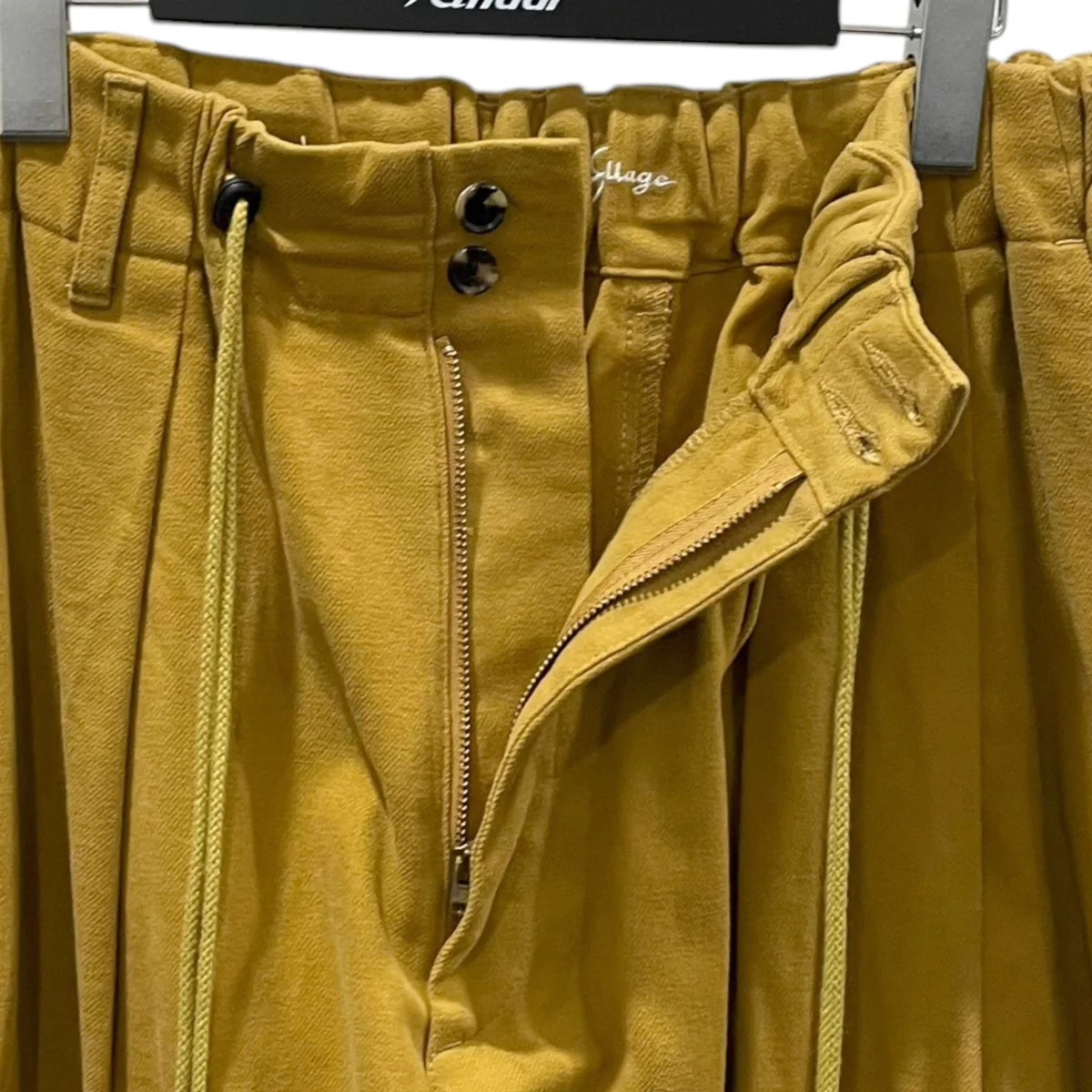 ワイドパンツ CIRCULAR PANTS サーキュラーパンツ - Image 3