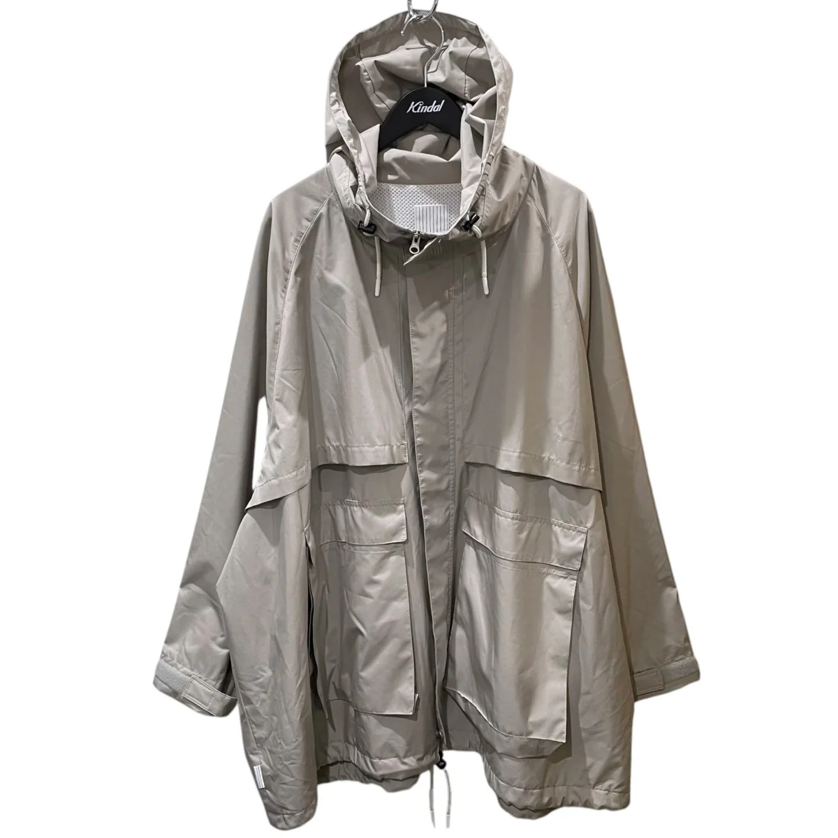 23AW マウンテンパーカー 3 LAYER JACKET スリーレイヤージャケット SFCFW23J05