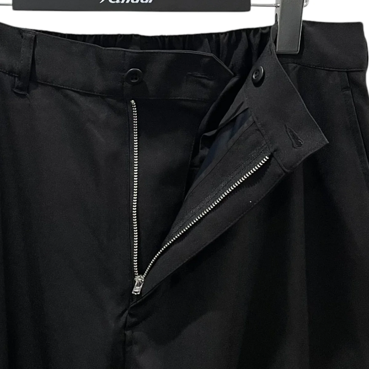 25SS ストレッチパンツ WOOLY TWILL TROUSERS ウーリーツイルトラウザーズ FSC253-40233B - Image 3
