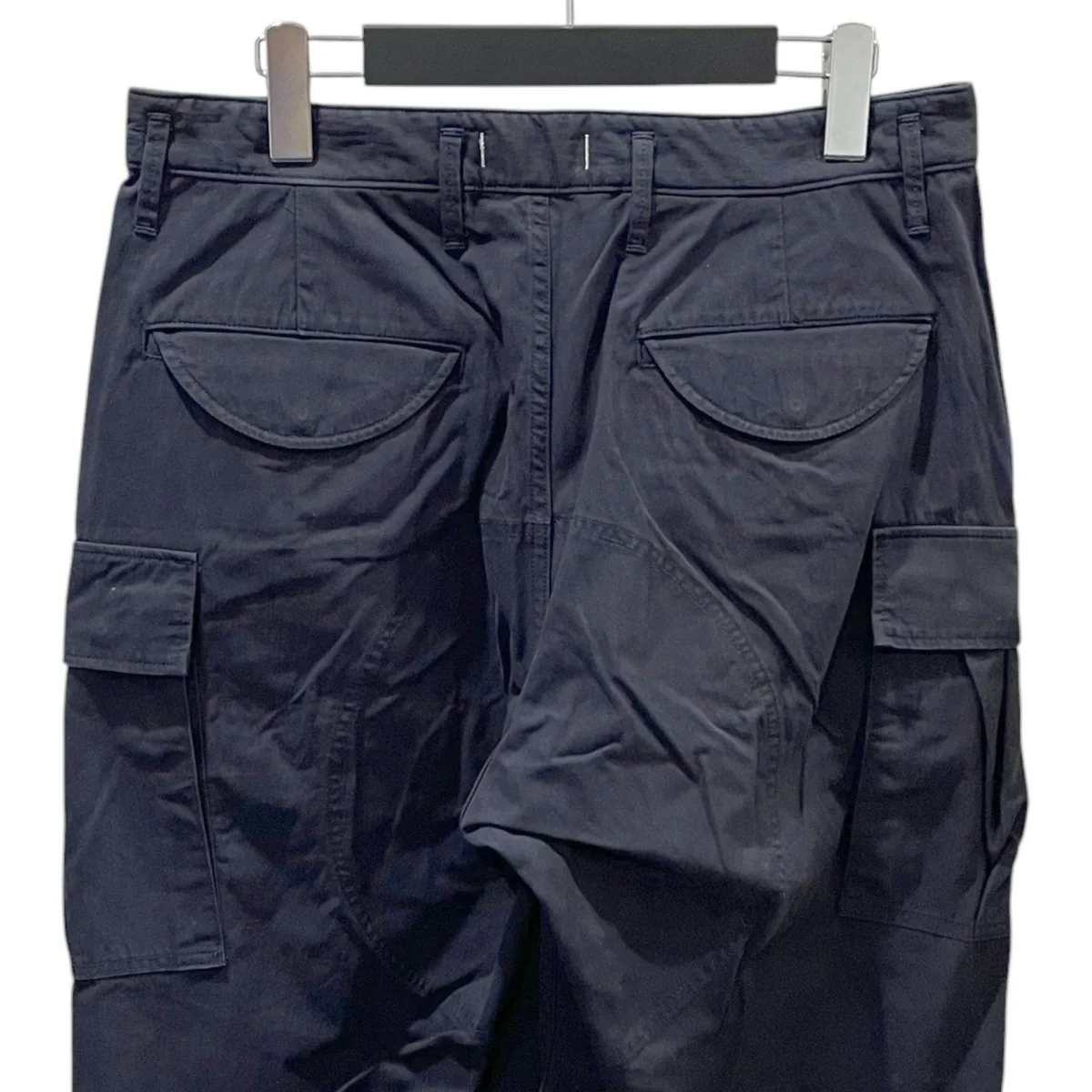 21AW カーゴパンツ SOLDIER 6P EASY PANTS ソルジャー 6ポケット イージーパンツ NN-P3959 - Image 4