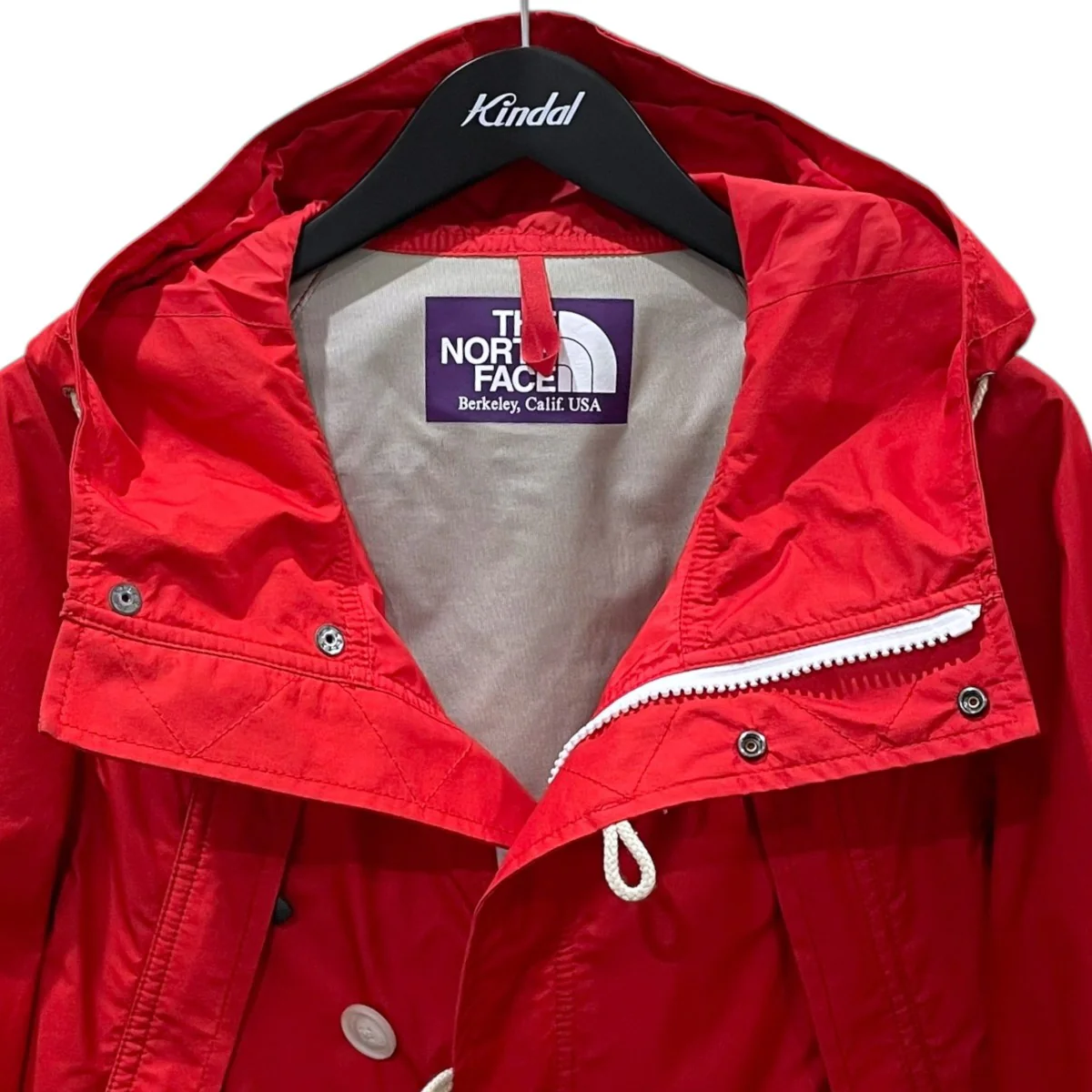 22SS マウンテンパーカー 65／35 GORE-TEX INFINIUM Mountain Coat 65／35 ゴアテックス インフィニウム マウンテンコート NP2200N - Image 3