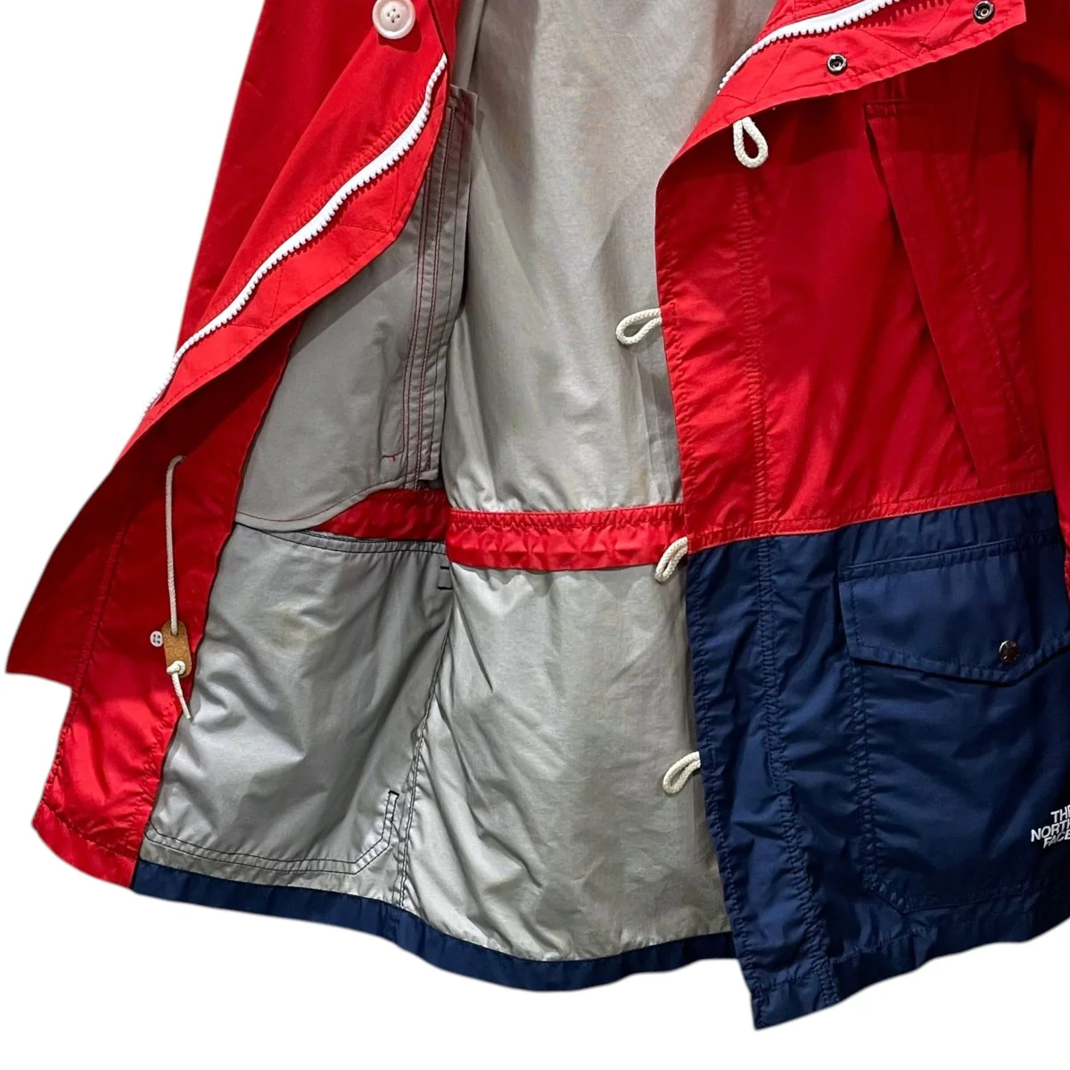 22SS マウンテンパーカー 65／35 GORE-TEX INFINIUM Mountain Coat 65／35 ゴアテックス インフィニウム マウンテンコート NP2200N - Image 4