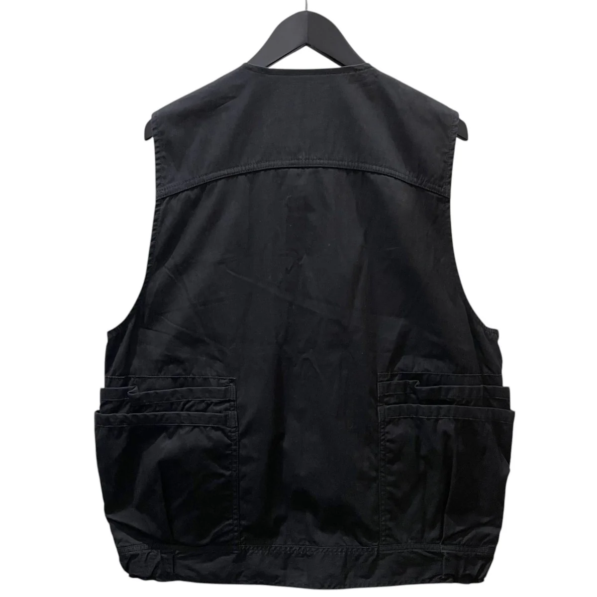 マルチポケットベスト Overgrown Hiker Vest C／N Oxford オーバーグロウンハイカーベスト コットンナイロン オックスフォード - Image 2