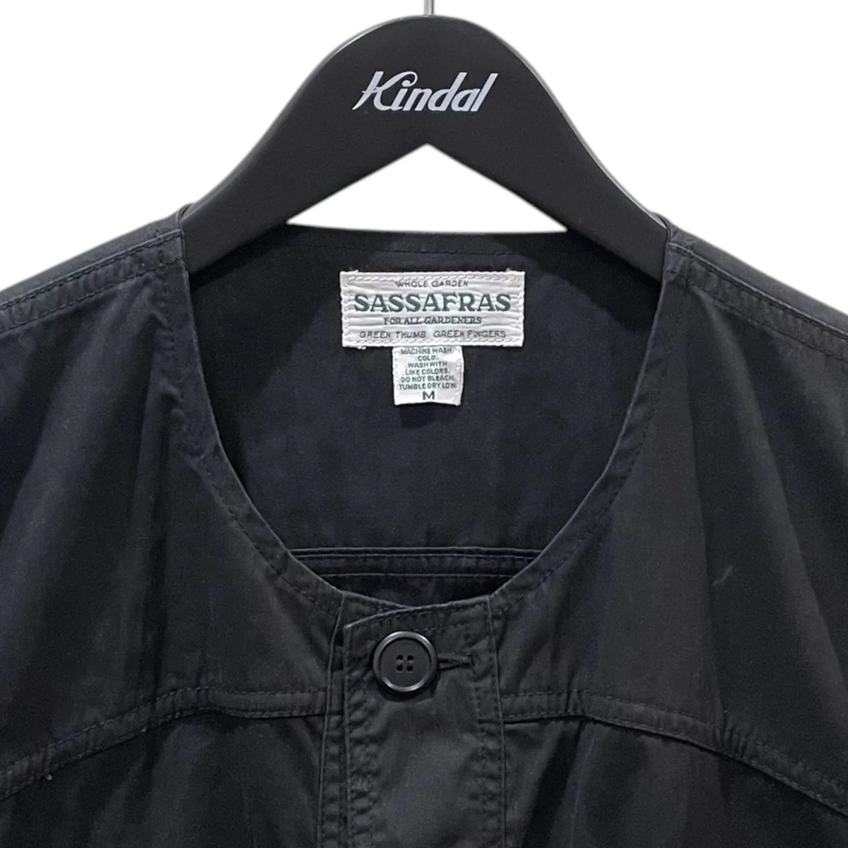マルチポケットベスト Overgrown Hiker Vest C／N Oxford オーバーグロウンハイカーベスト コットンナイロン オックスフォード - Image 3