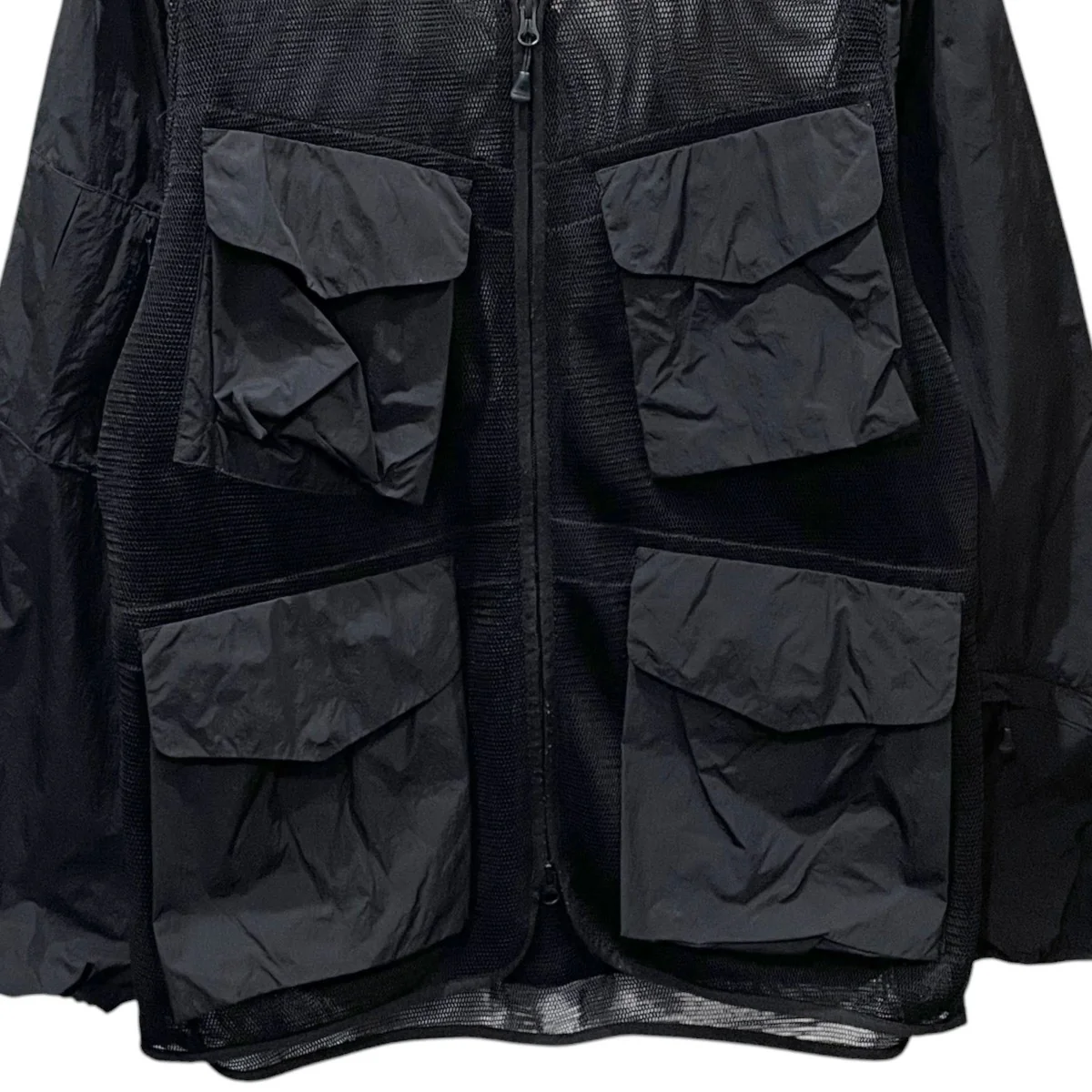 20SS メッシュジャケット Mesh Jacket JK-20SU109 - Image 4
