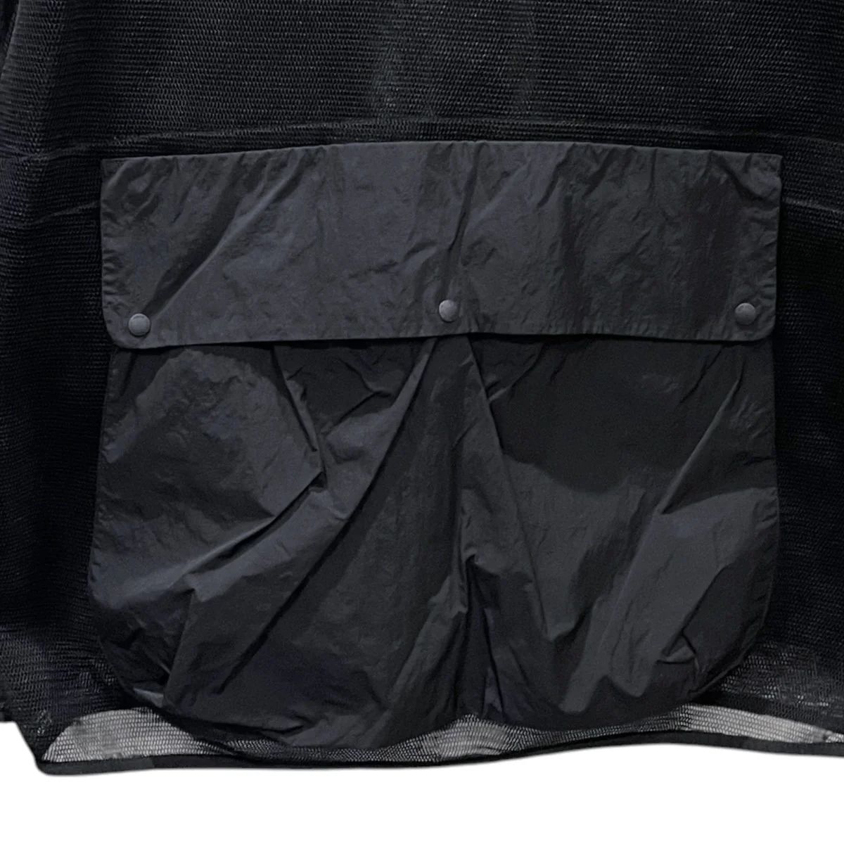 20SS メッシュジャケット Mesh Jacket JK-20SU109 - Image 6