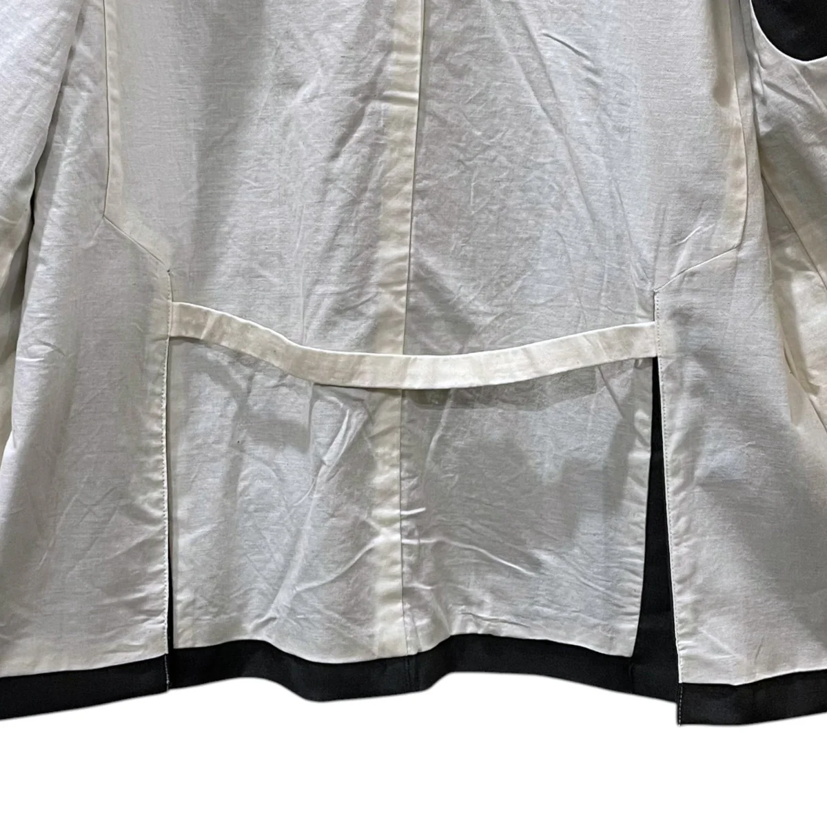 26SS サイドベンツテーラードジャケット Side Vents Tailored Jacket 1226201070 - Image 5