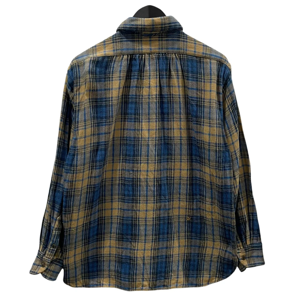 22AW チェック柄シャツ ジンバネルの908チロルシャツ 81230034 - Image 2