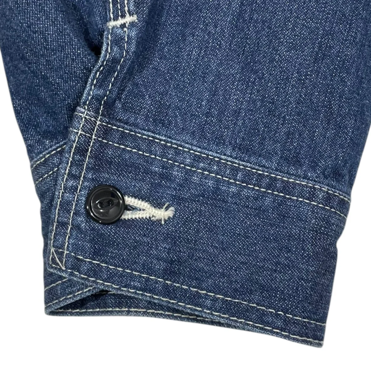 25SS 91-B ジップアップデニムジャケット LB0578 - Image 5