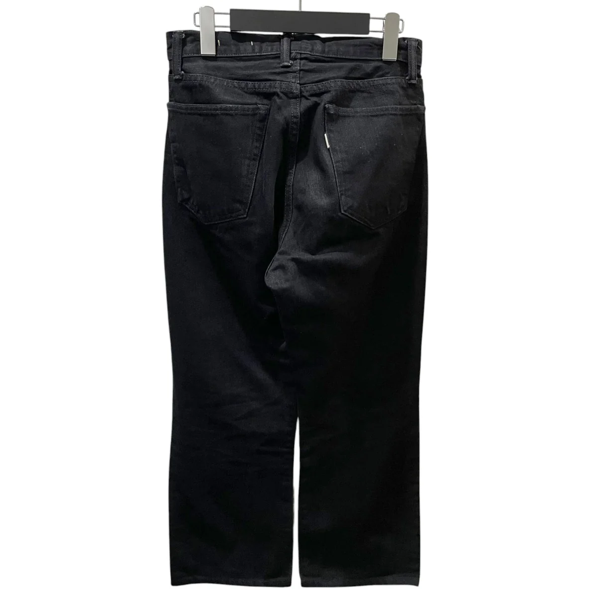 24AW デニムパンツ Denim Flare Trousers デニムフレアトラウザーズ 24AWCA0480 - Image 2