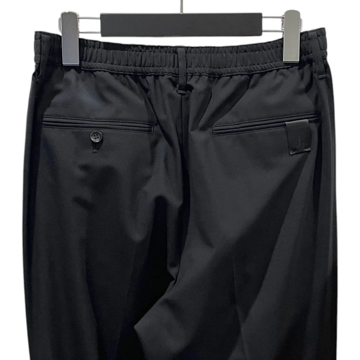 2タックスラックスパンツ EASY SLACKS イージースラックス 2231-PT07-010 - Image 4