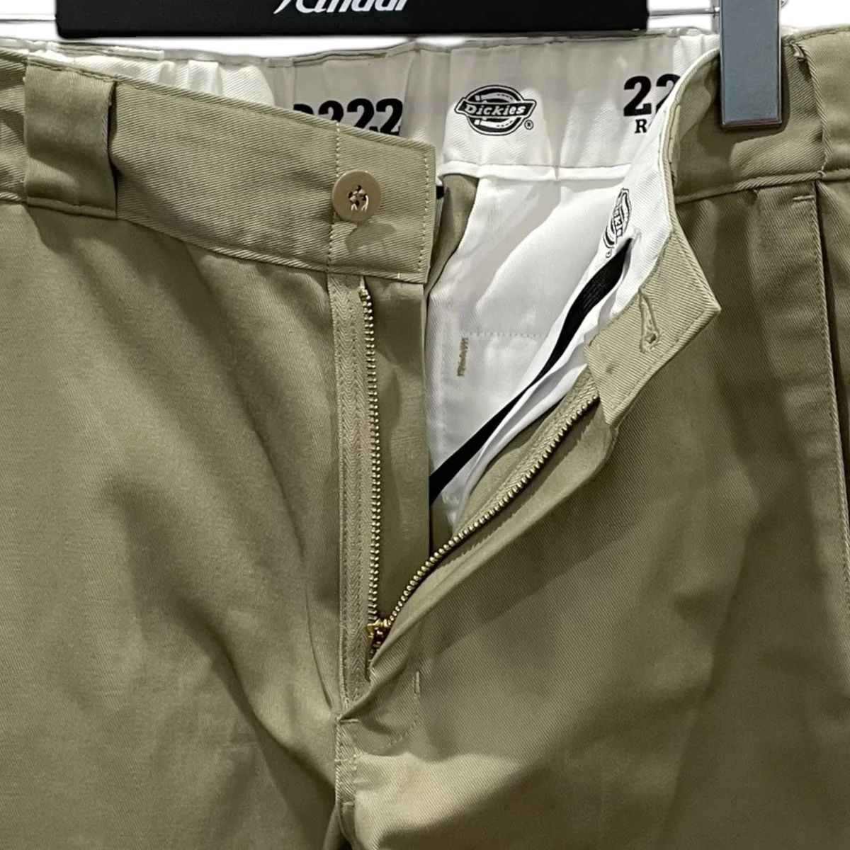 22AW ワークパンツ Relax Fit リラックスフィット 2222-PT28-025 - Image 3