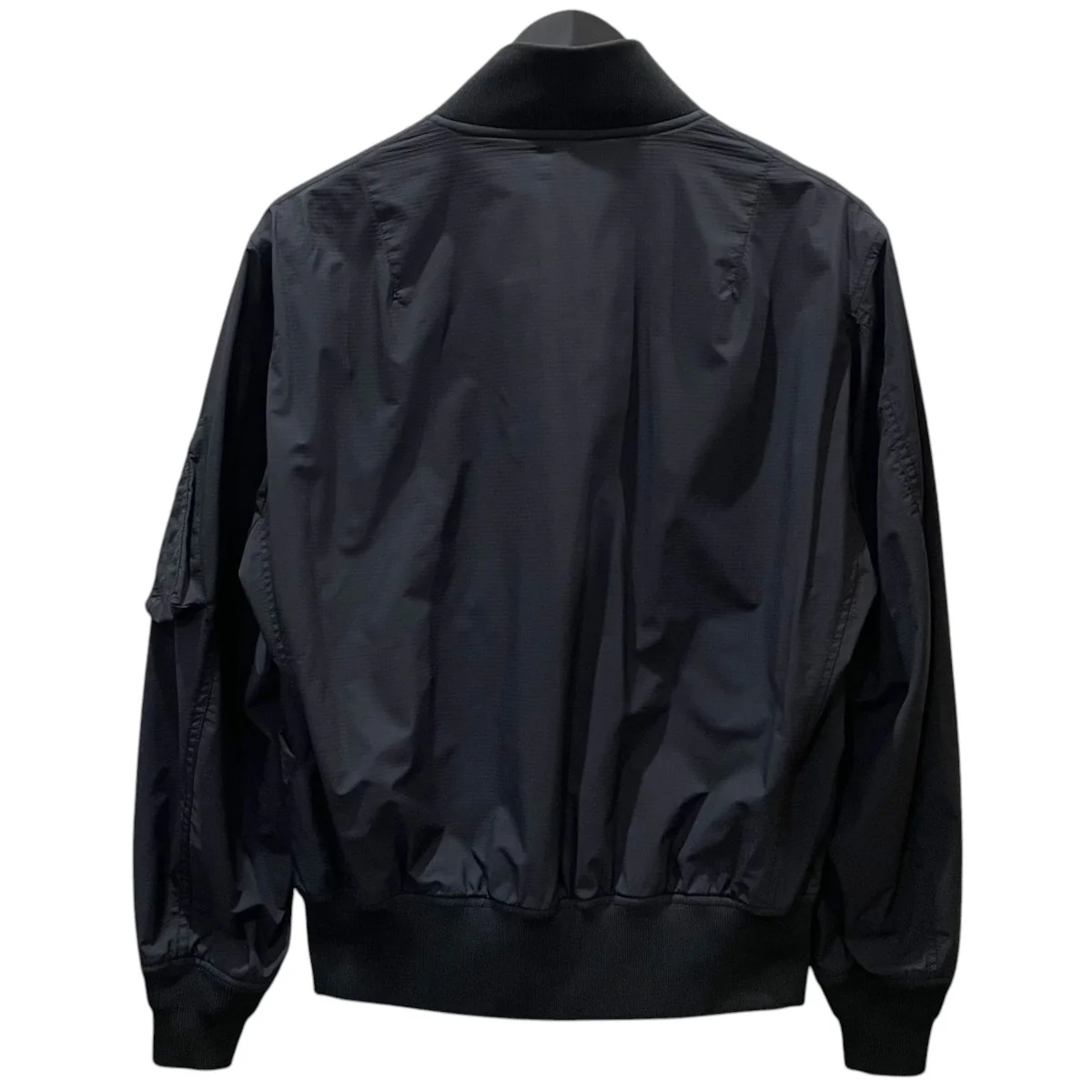 17SS ジップアップナイロンジャケット L-2B BLOUSON フライトジャケット 971-BL02 - Image 2