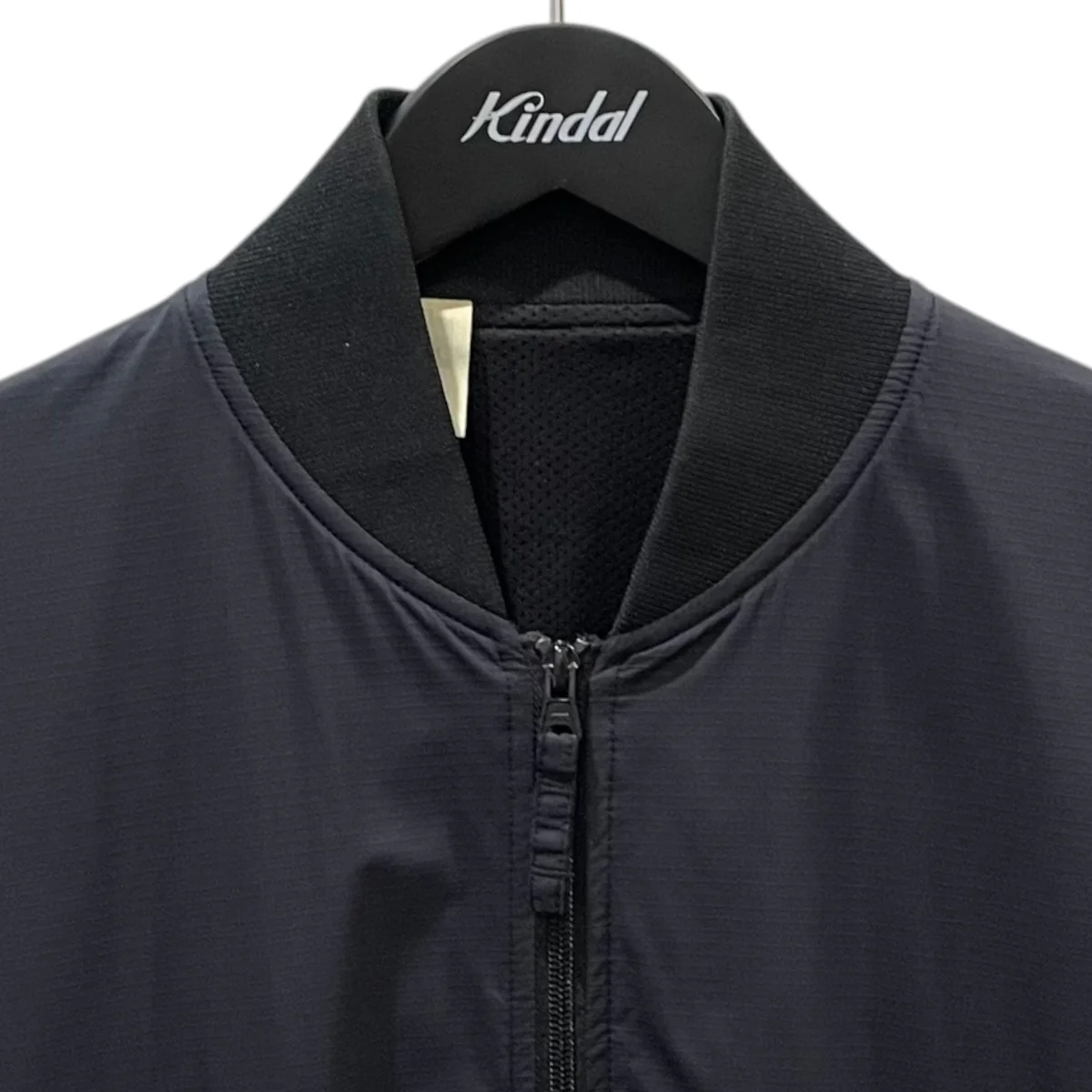 17SS ジップアップナイロンジャケット L-2B BLOUSON フライトジャケット 971-BL02 - Image 3