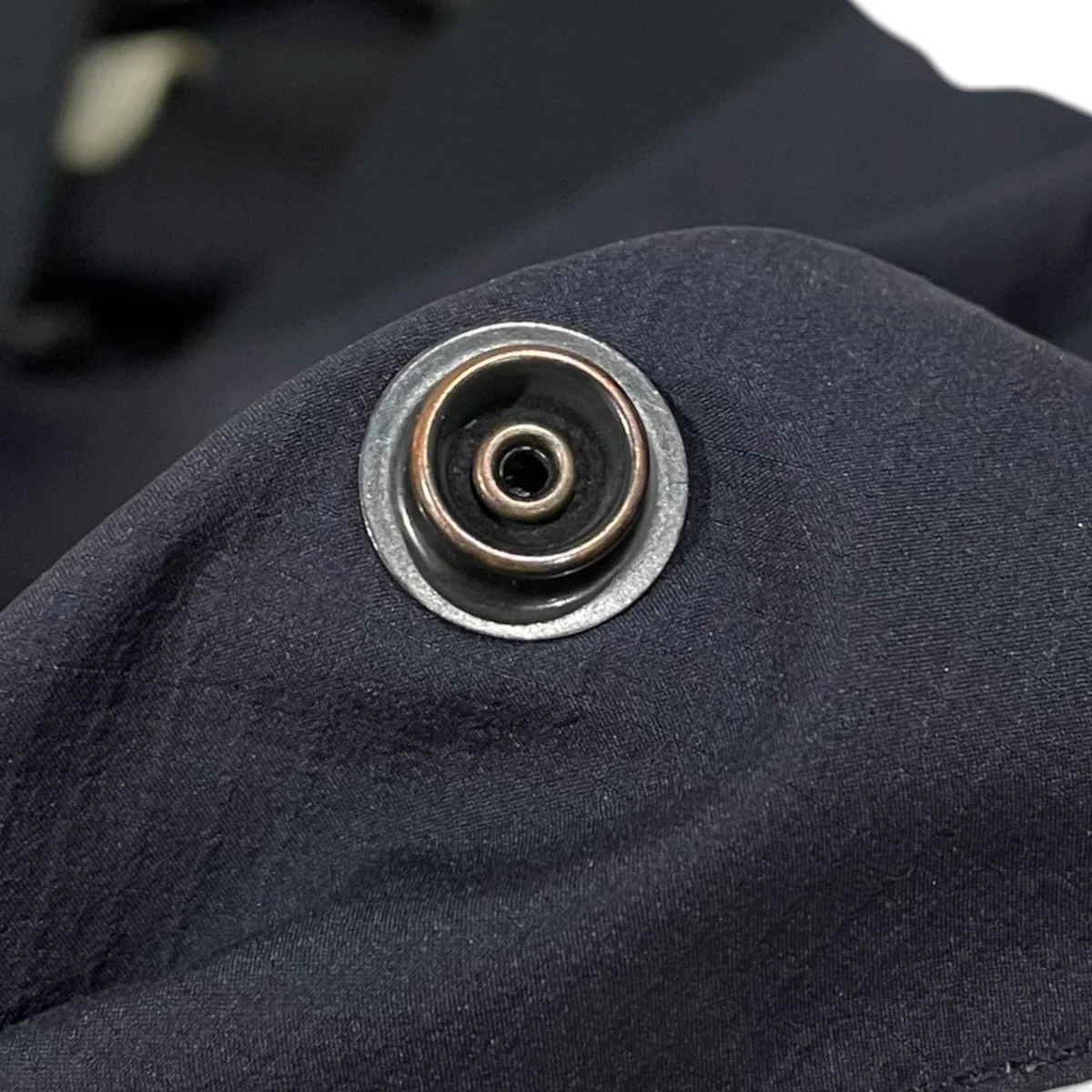 17SS ジップアップナイロンジャケット L-2B BLOUSON フライトジャケット 971-BL02 - Image 7