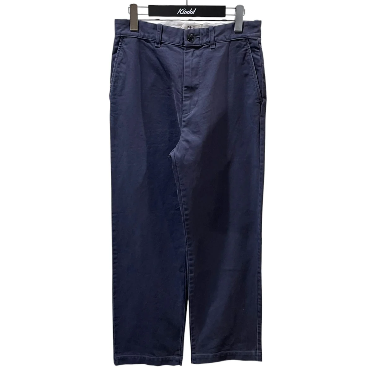 24AW 硫化染め加工パンツ Military German Cross Pants ミリタリージャーマンクロスパンツ 4320600003