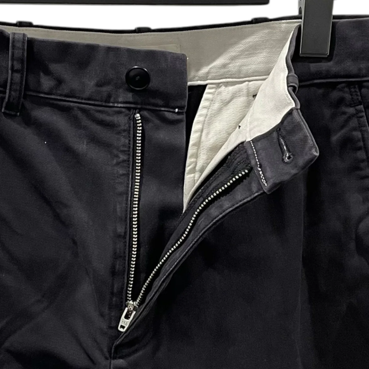 加工パンツ Military German Cross Pants ミリタリージャーマンクロスパンツ 4320600003 - Image 3