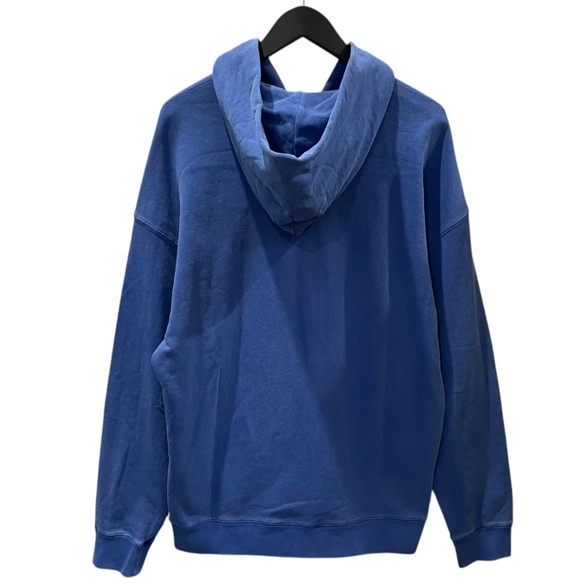 24SS 加工ジップアップパーカー Cotton Sweat Zip Hoodie コットンスウェットジップフーディー 4220900240 - Image 2