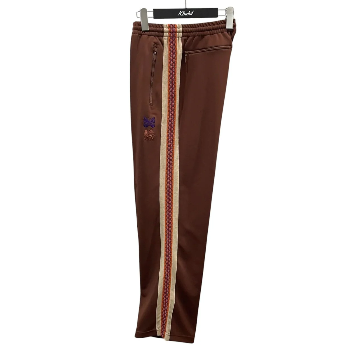22AW イージーパンツ Classic Lace Track Pant クラシック レース トラックパンツ 22AW-PA9-070 - Image 4