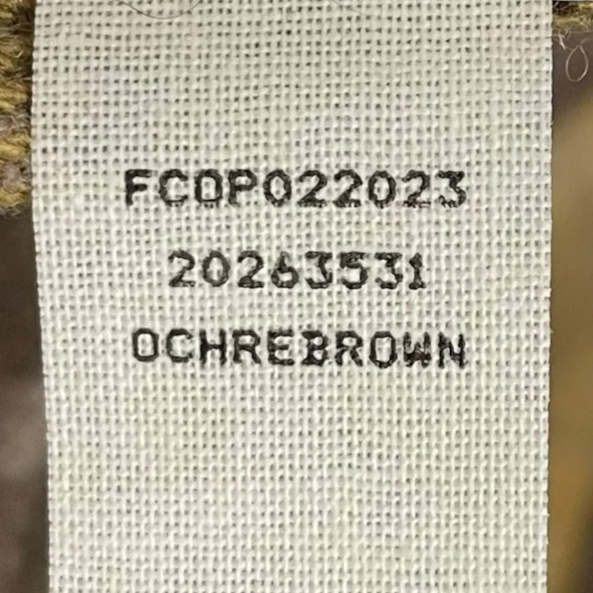 チェック柄オープンカラーウールシャツ Buckner Wool Camp Shirt バックナー ウールキャンプシャツ 20263531 - Image 7