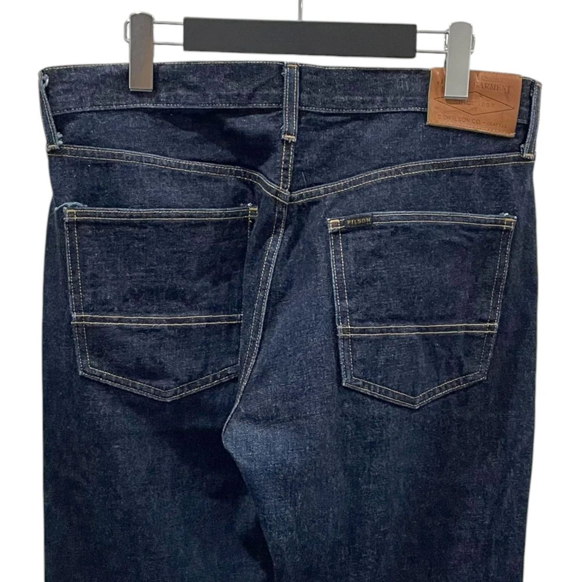 デニムパンツ Rail-Splitter Selvedge Jeans レールスプリッター セルビッジ ジーンズ 20195429 - Image 4