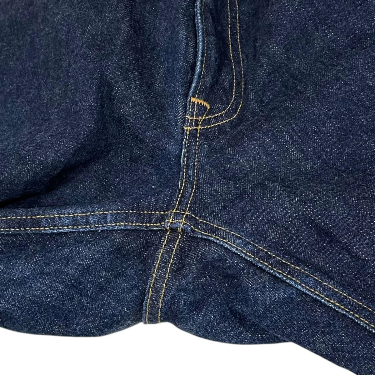 デニムパンツ Rail-Splitter Selvedge Jeans レールスプリッター セルビッジ ジーンズ 20195429 - Image 6