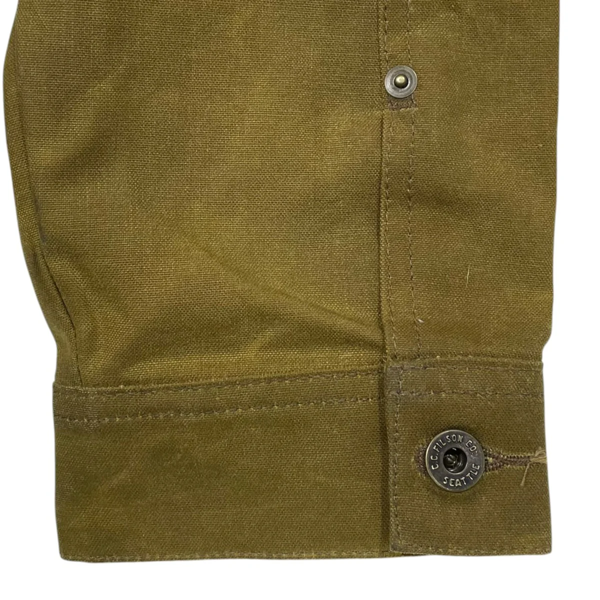 オイルドジャケット Tin Cloth Short Lined Cruiser Jacket ティンクロス ショート ラインド クルーザージャケット 20232828 - Image 4