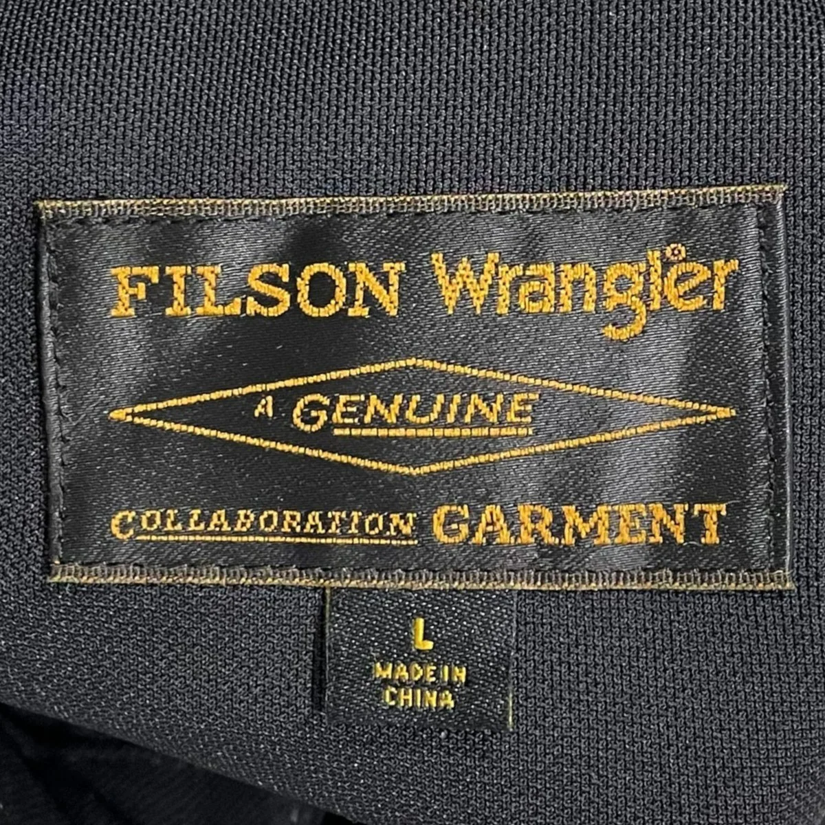 25AW オイルド切替ウエスタンシャツ Wild Adventure Shirt ワイルドアドベンチャーシャツ 112370267 - Image 6