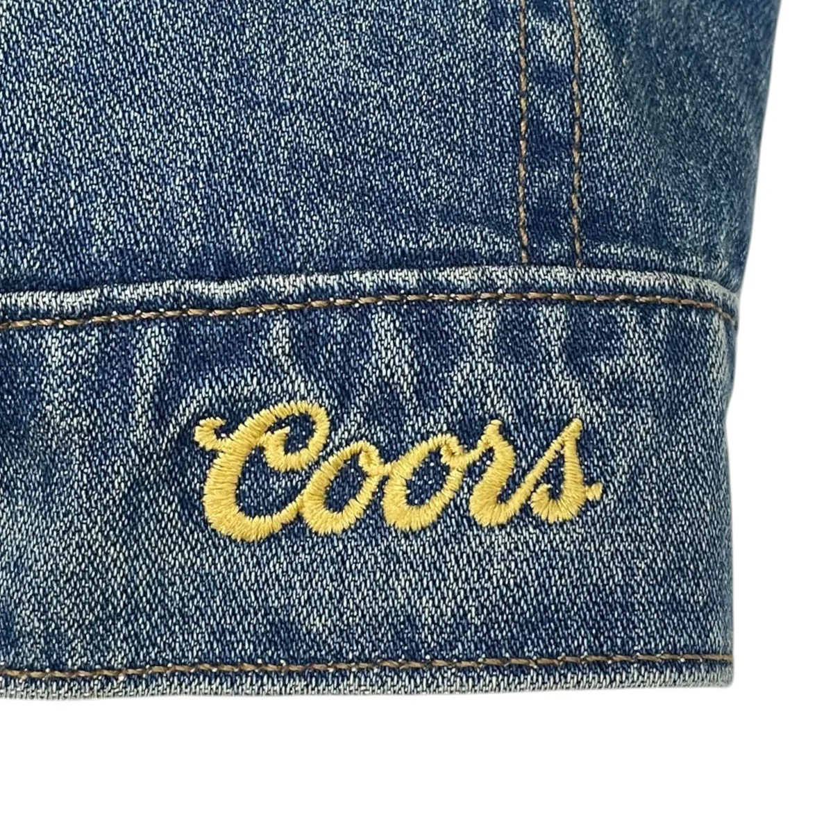デニムカバーオール Western Jacket ウエスタンジャケット 112373895 - Image 5