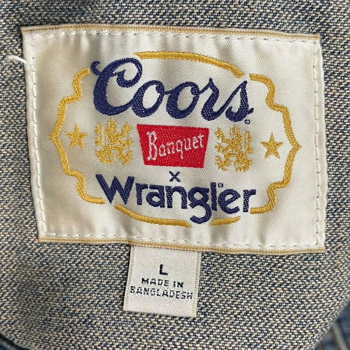 デニムカバーオール Western Jacket ウエスタンジャケット 112373895 - Image 8