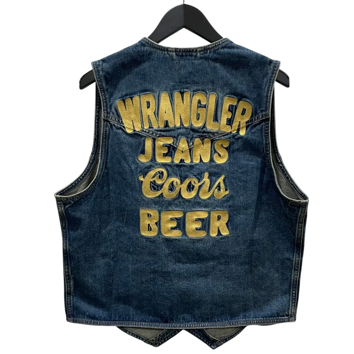 25AW デニムベスト Denim Vest 112373865 - Image 2