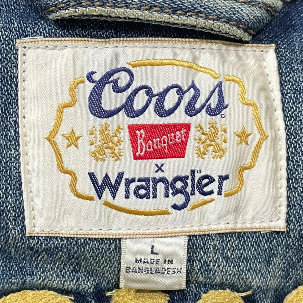 25AW デニムベスト Denim Vest 112373865 - Image 5