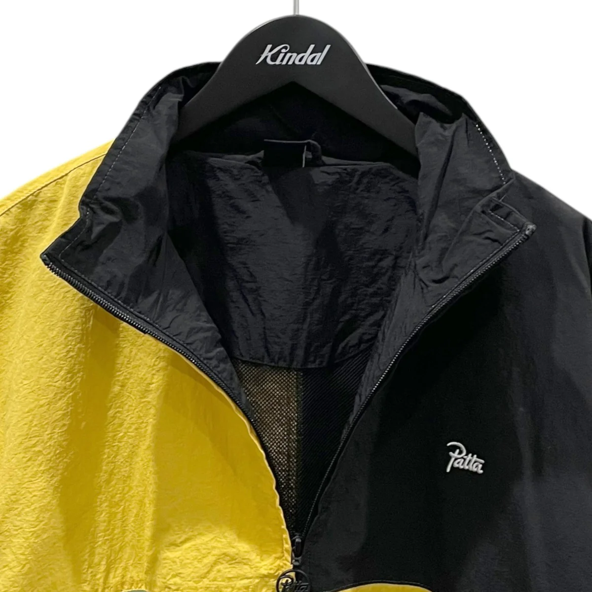 20AW ジップアップジャケット Panel Relaxed Tracksuit リラックス トラックスーツ PSP-PSS-YUSSEF-DAYES-PANEL-TS-01 - Image 3