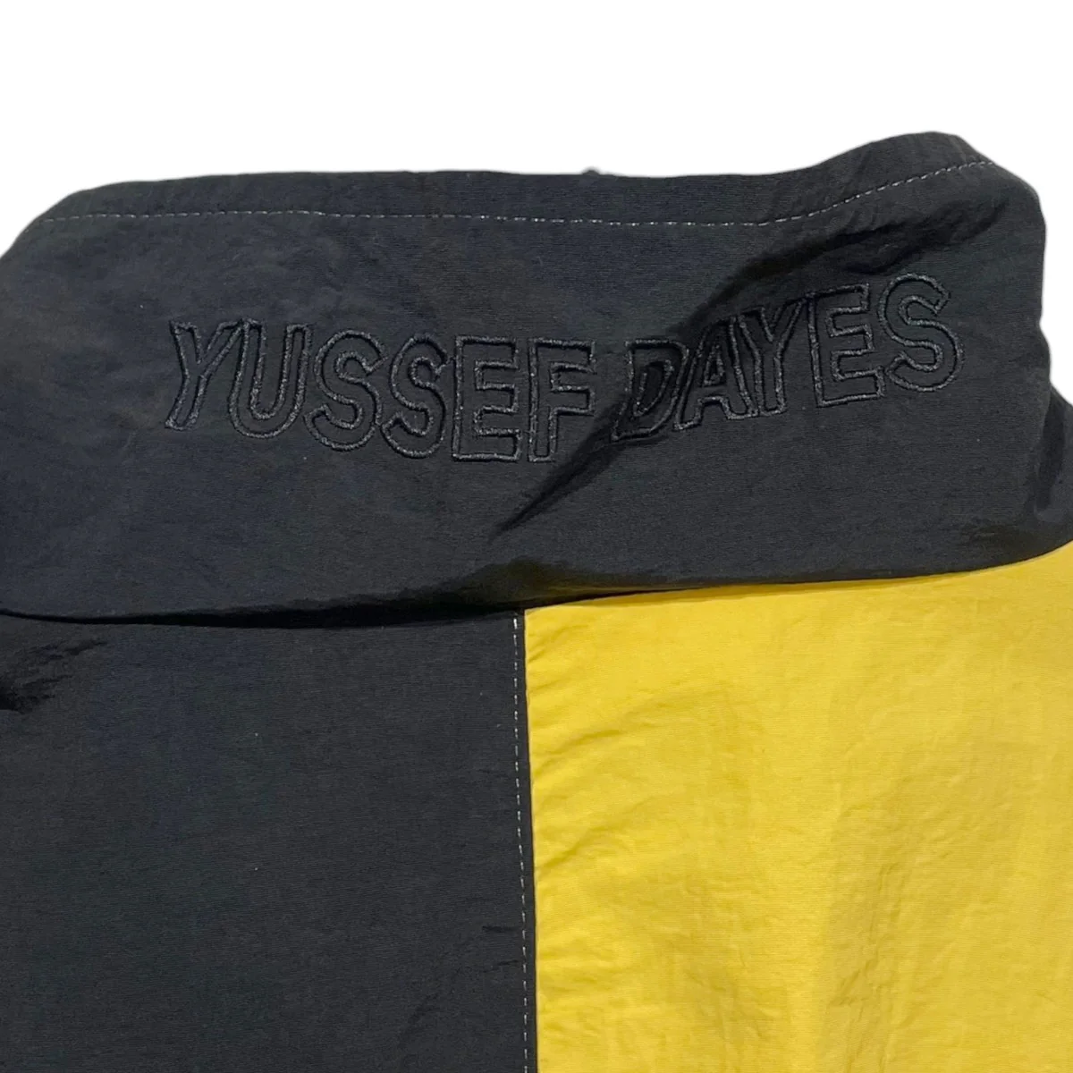 20AW ジップアップジャケット Panel Relaxed Tracksuit リラックス トラックスーツ PSP-PSS-YUSSEF-DAYES-PANEL-TS-01 - Image 7