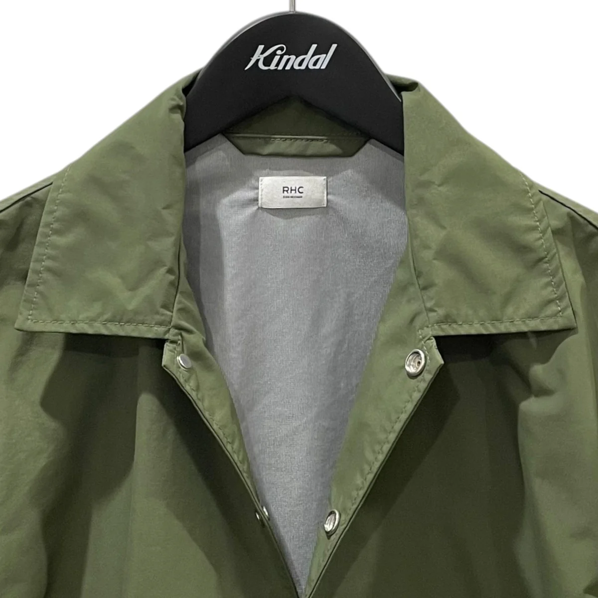 23SS 3レイヤー コーチジャケット 3 LAYER COACH JACKET 3820400078 - Image 3