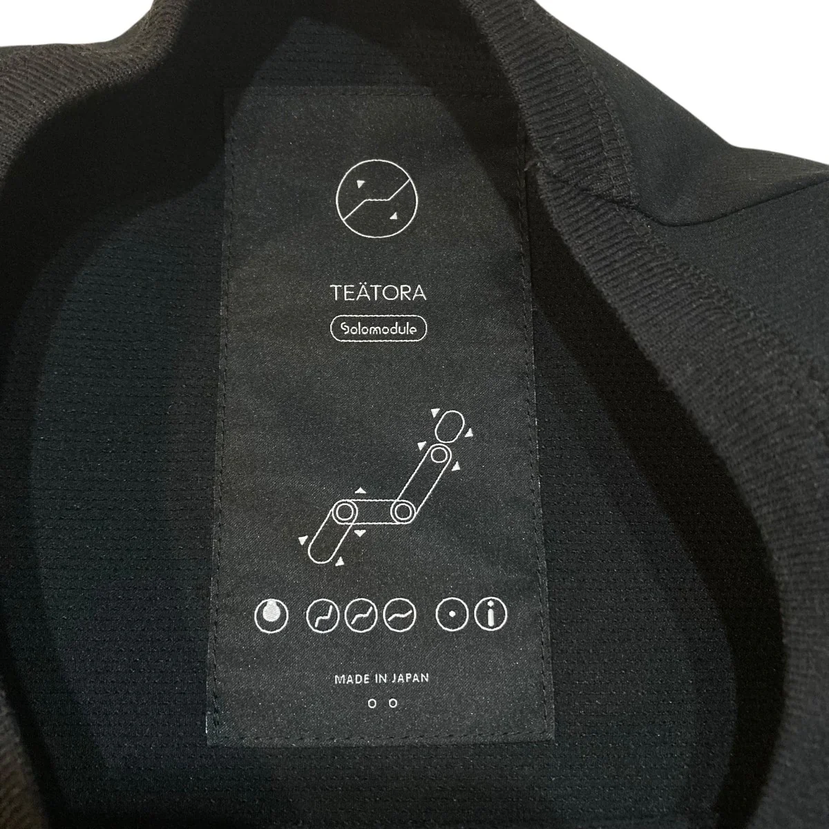CARTRIDGE SWEATER WARPLOOPロングスリーブTシャツtt-SWT-SW - Image 6