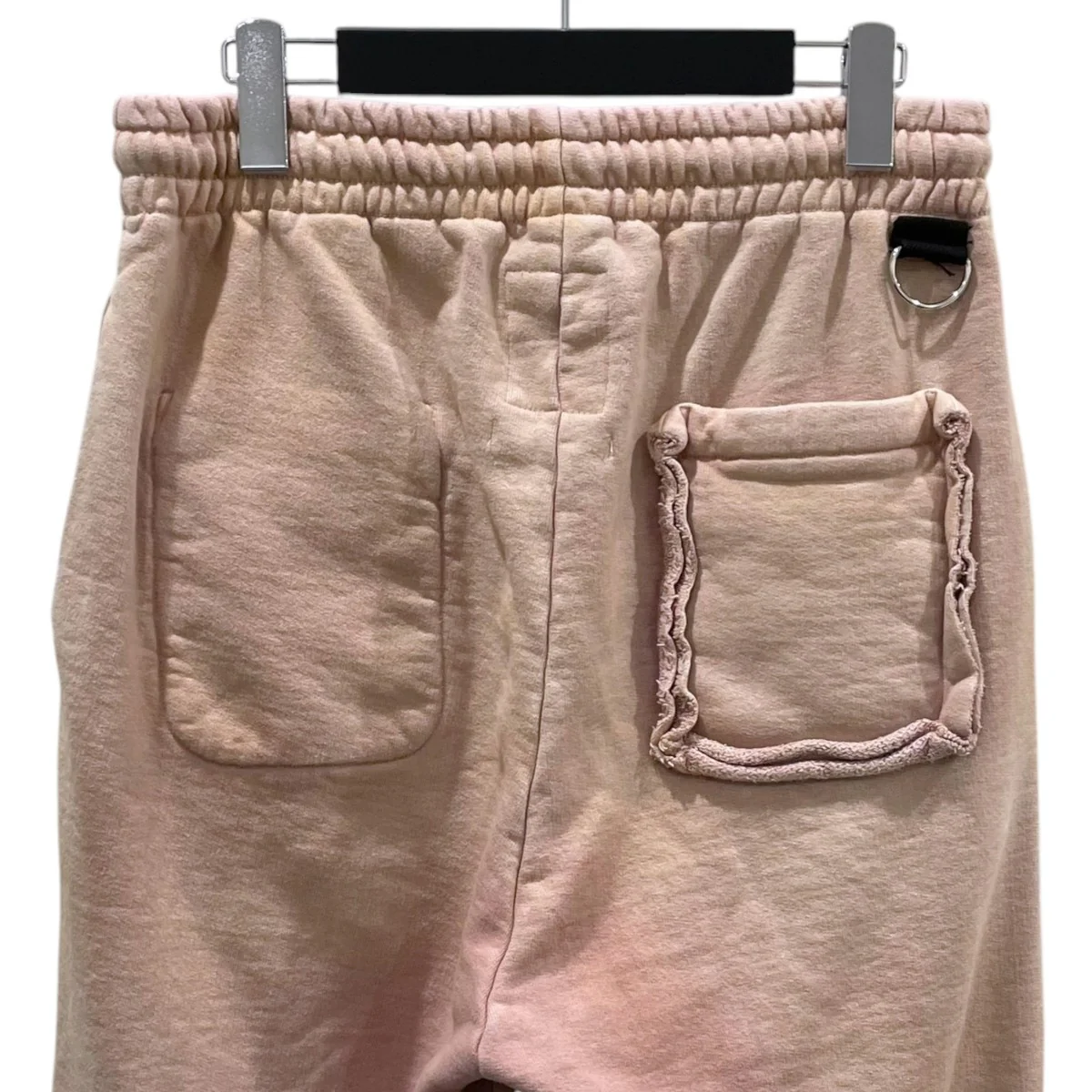 25AW カットオフ ヴィンテージ加工スウェットパンツ ST． MACLAREN UNIV． SWEATPANTS AGED BW252-MUSP - Image 4