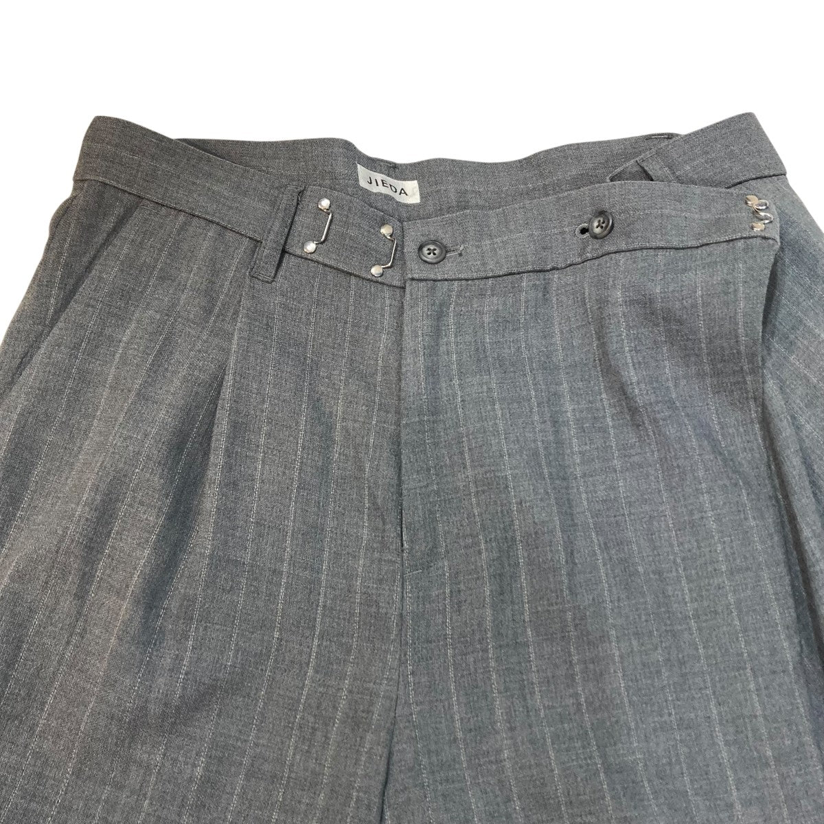 パンツJie-25W-PT07 OVER RAP SLACKS - Image 3