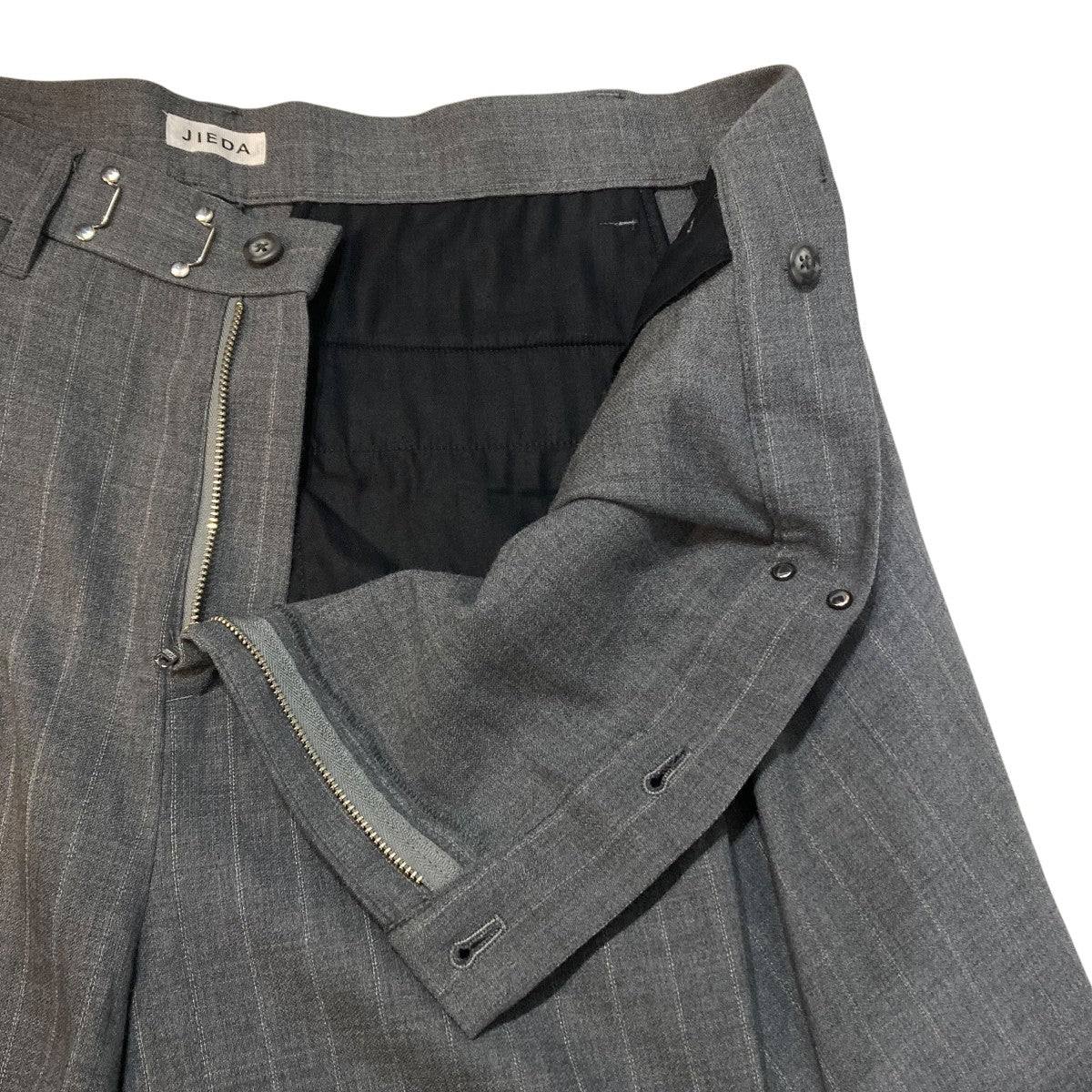 パンツJie-25W-PT07 OVER RAP SLACKS - Image 4