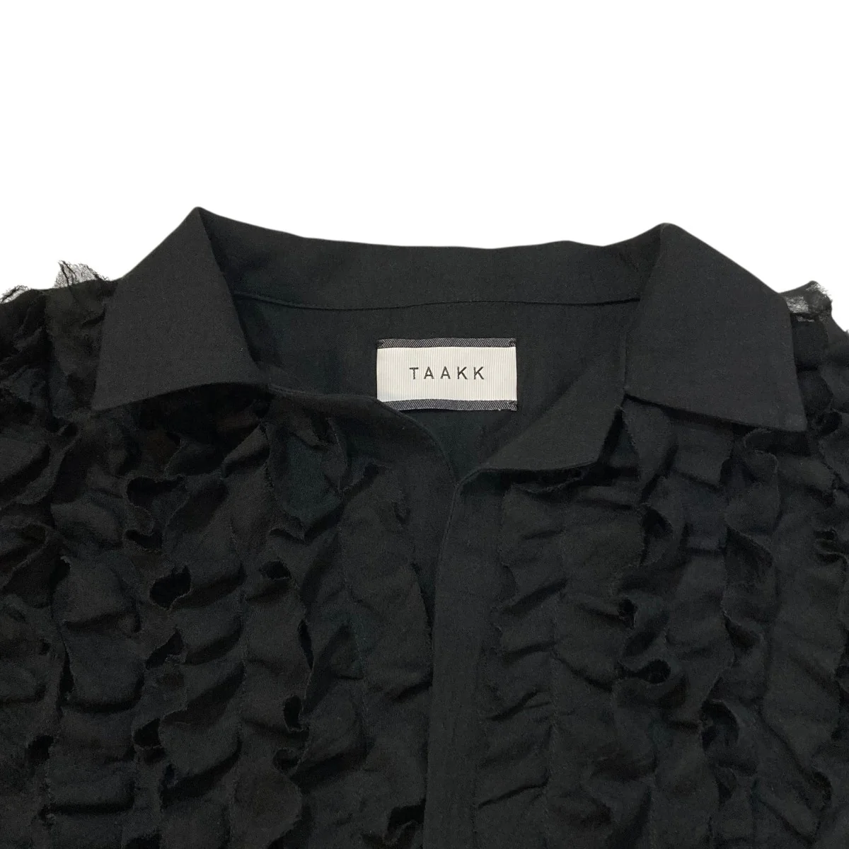 半袖シャツTA24SS-SH084 - Image 3
