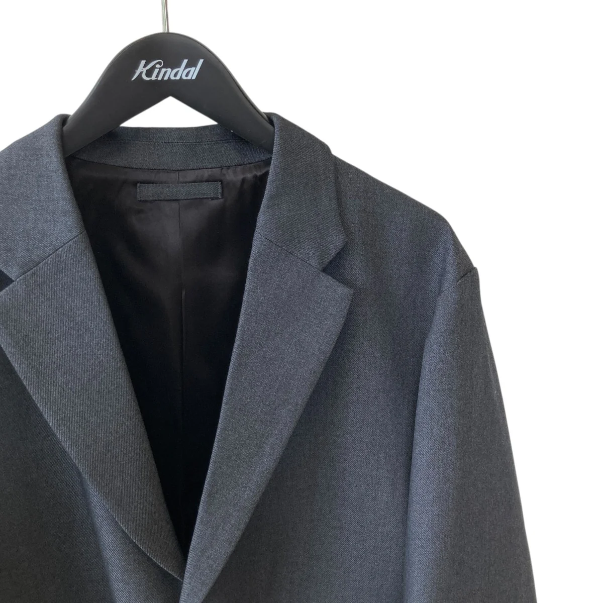 26SSACADEMY / JACKET / WOPL. SERGEテーラードジャケット261TQDT-JKM02 - Image 3