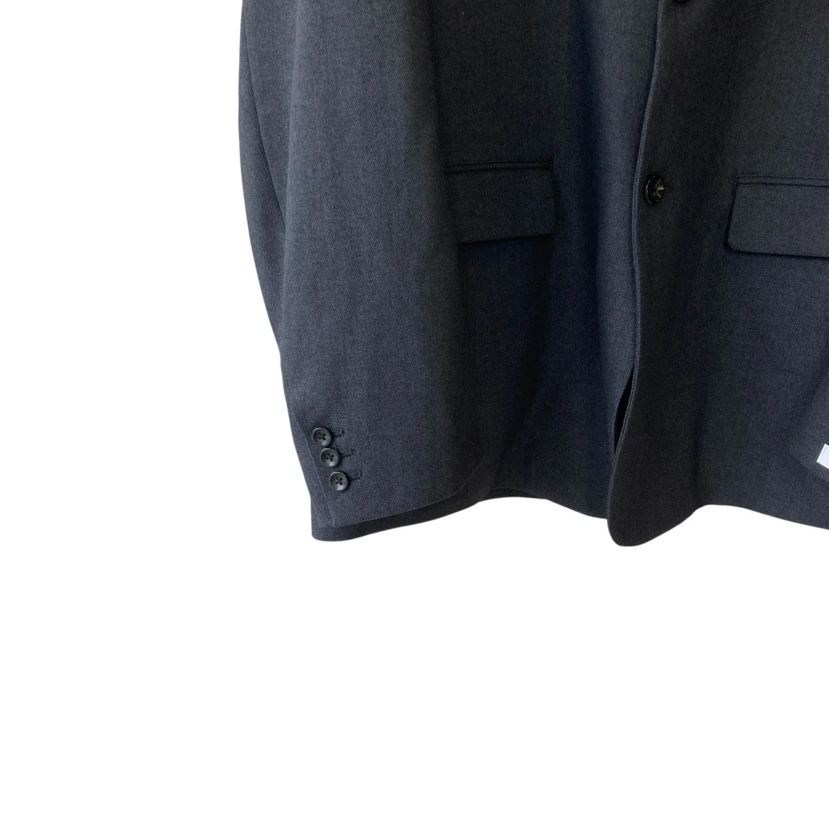 26SSACADEMY / JACKET / WOPL. SERGEテーラードジャケット261TQDT-JKM02 - Image 4